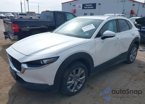 2022 Mazda Cx-30 Preferred from USA, damaged, VIN 3MVDMBCL3NM457430